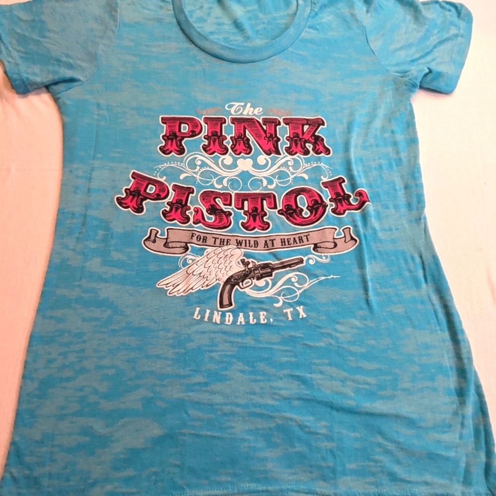 THE Pink Pistol - XL Located in Miranda Lambert's hometown Lindale, TX